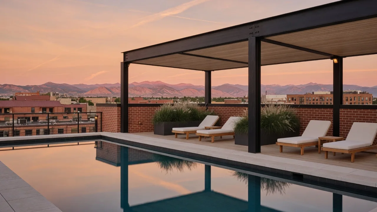 The Amenities